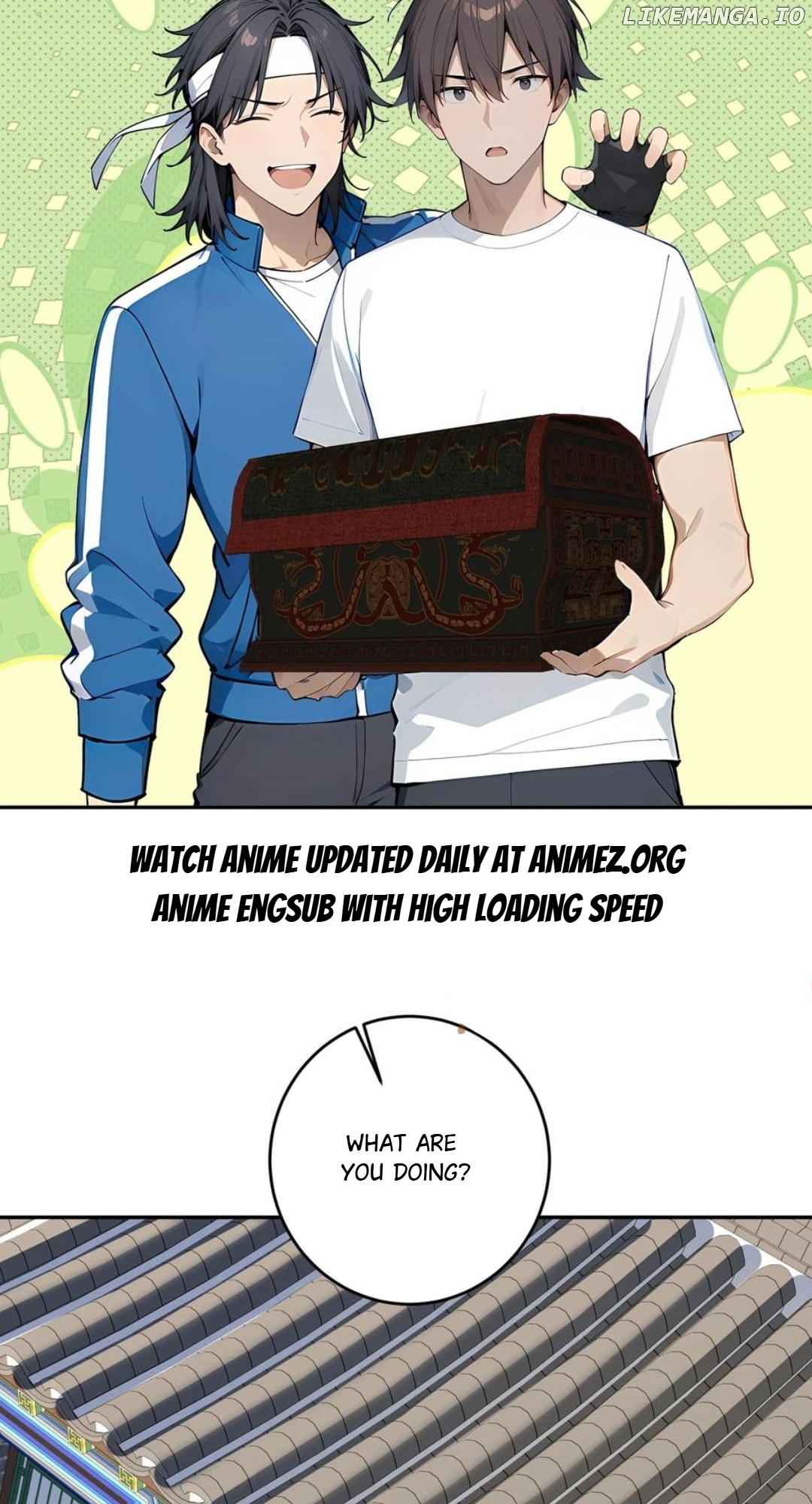 God of Learning Chapter 53 - page 25